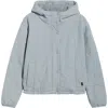 Prana Encinitas Quilted Jacket In Gray