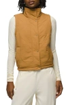 Prana Encinitas Quilted Vest In Earthbound