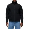 Prana Encinitas Reversible Jacket In Black