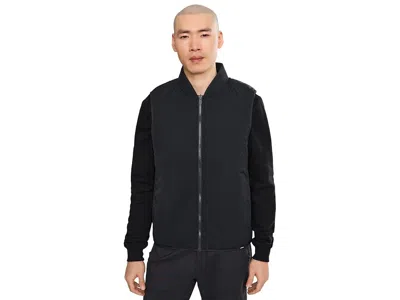 Prana Encinitas Reversible Vest Men's Jacket Black/black: Sm