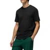 Prana Equalize Crewneck T-shirt In Black