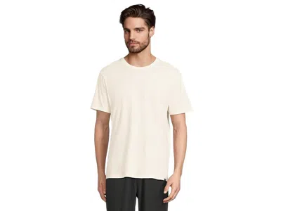 Prana Everyday Short Sleeve T-shirts Standard Fit In Neutral