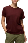 Prana Everyday T-shirt In Brown