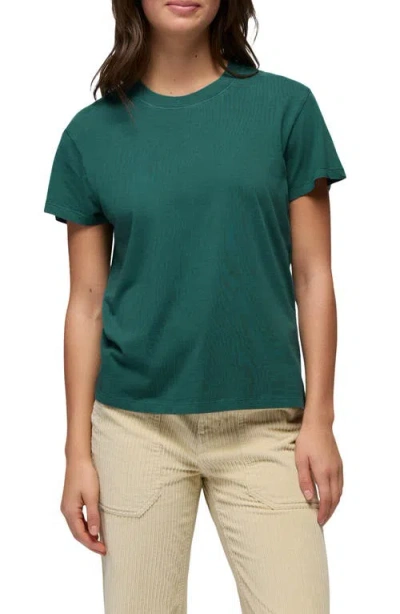 Prana Everyday T-shirt In Green