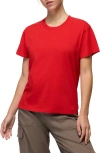 Prana Everyday T-shirt In Red