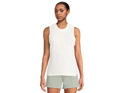 Prana Everyday Vintage Washed Tank Top In White