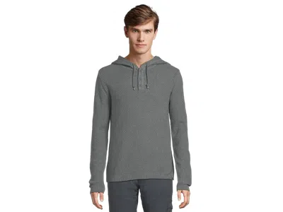 Prana Forest Hill Hoodie In Gray