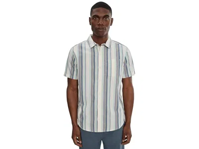 Prana Groveland Shirt In Gray