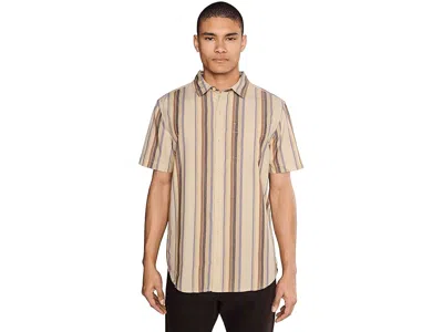 Prana Groveland Shirt In Brown