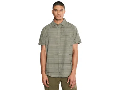 Prana Groveland Shirt In Gray