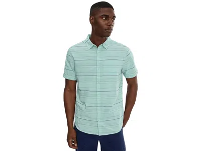 Prana Groveland Shirt In Green