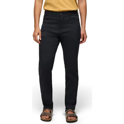 Prana Halle Stretch In Black