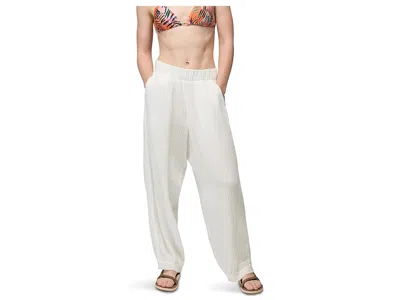 Prana Hideaways Pants In White