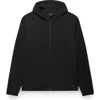 Prana Hybridizer Breathe Jacket In Black