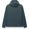 Prana Hybridizer Breathe Jacket In Blue