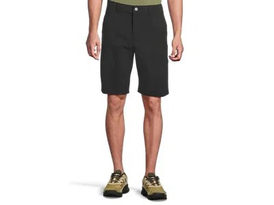 Prana Hybridizer Shorts In Black