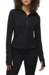 Prana Ice Flow Jacket In Black