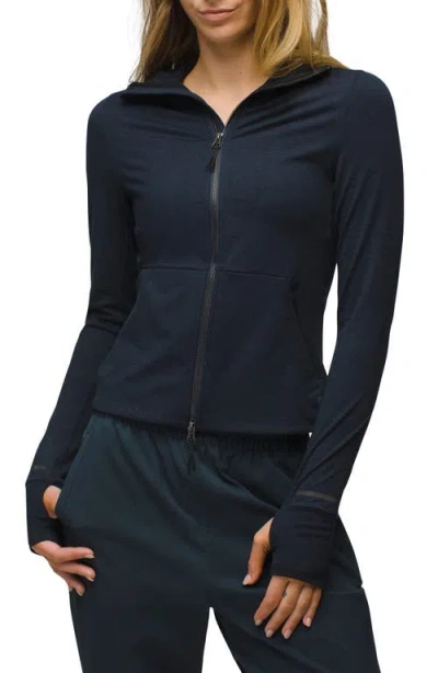 Prana Ice Flow Jacket In Nautical
