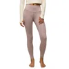 Prana Ice Flow Legging In Willow In Neutral