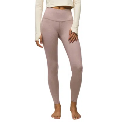 Prana Ice Flow Legging In Willow In Neutral