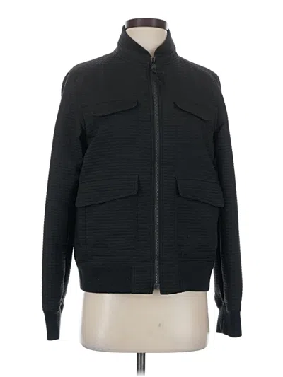 Pre-owned Prana Jacket In Black