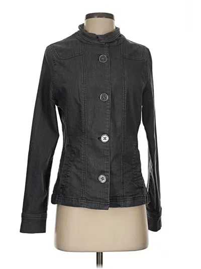 Pre-owned Prana Jacket In Black