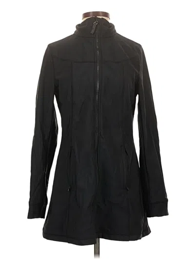 Pre-owned Prana Jacket In Black