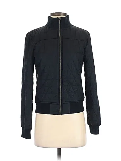 Pre-owned Prana Jacket In Black