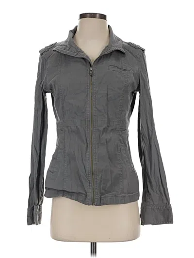 Pre-owned Prana Jacket In Gray