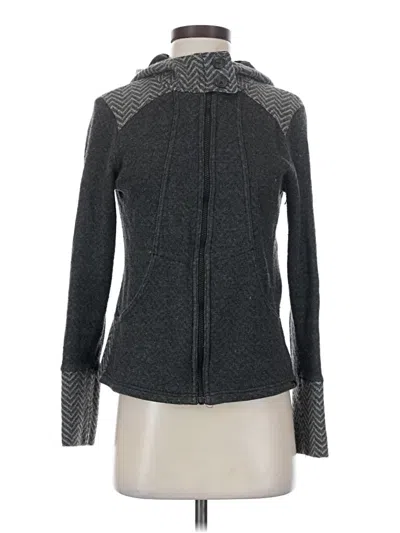 Pre-owned Prana Jacket In Gray