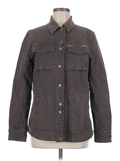 Pre-owned Prana Jacket In Gray