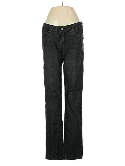 Pre-owned Prana Jeans In Black