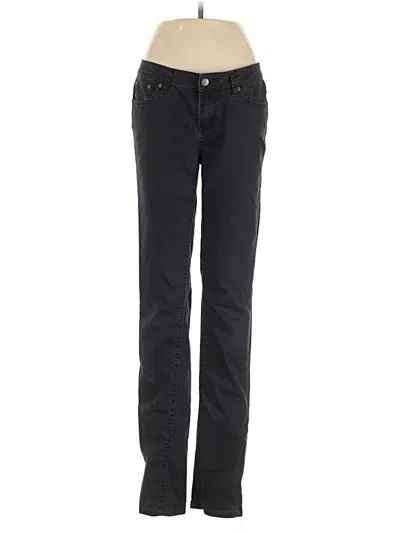 Pre-owned Prana Jeans In Black