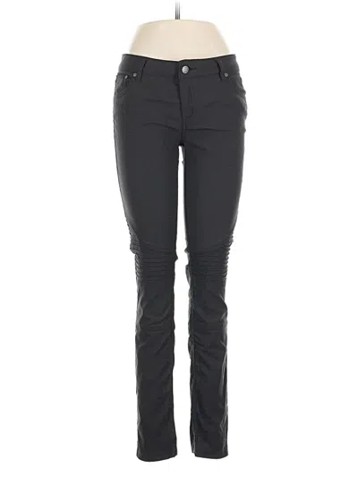 Pre-owned Prana Jeans In Black