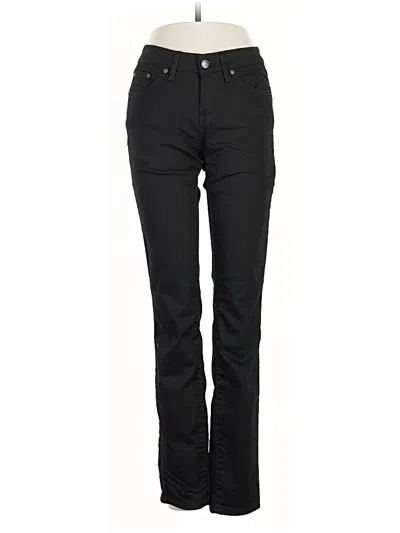 Pre-owned Prana Jeans In Black