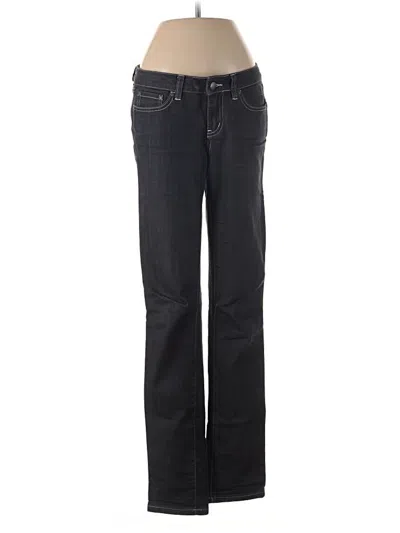 Pre-owned Prana Jeans In Black