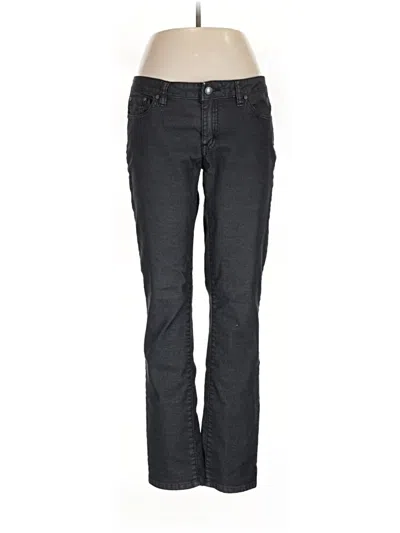 Pre-owned Prana Jeans In Black