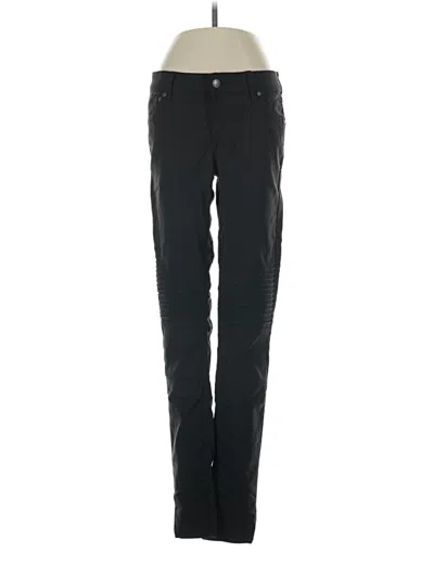 Pre-owned Prana Jeans In Black