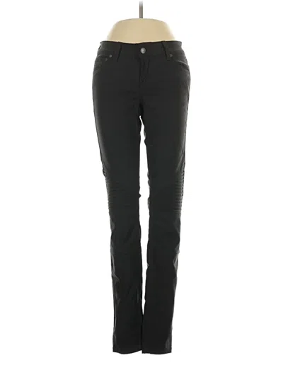 Pre-owned Prana Jeans In Black