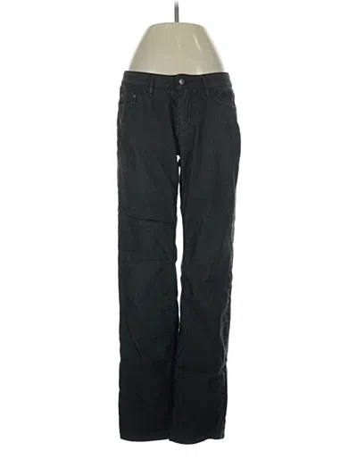 Pre-owned Prana Jeans In Black