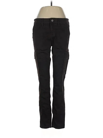 Pre-owned Prana Jeans In Black