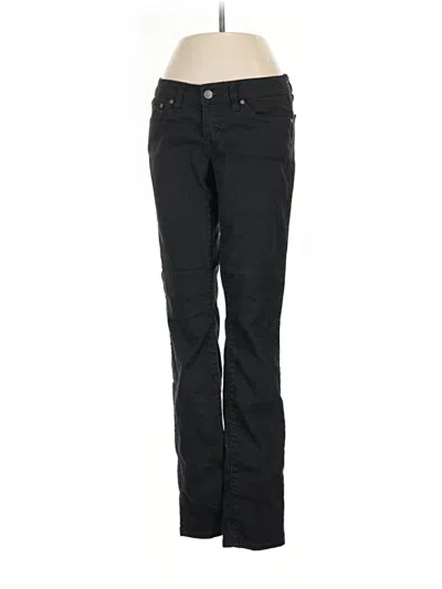 Pre-owned Prana Jeans In Black