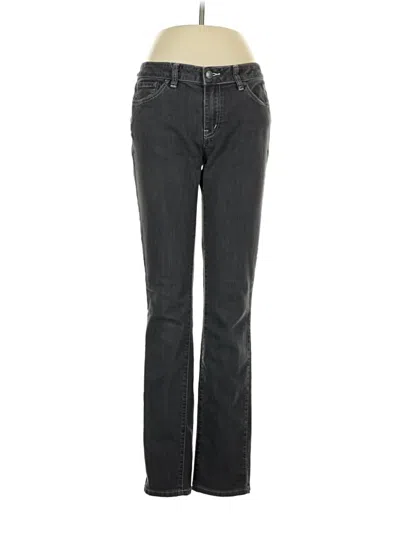 Pre-owned Prana Jeans In Black