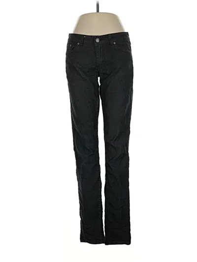 Pre-owned Prana Jeans In Black