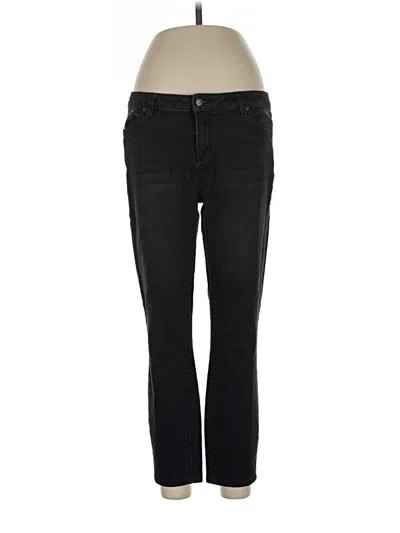 Pre-owned Prana Jeans In Black