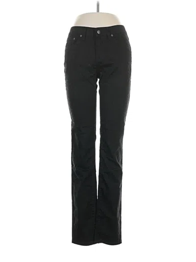 Pre-owned Prana Jeans In Black