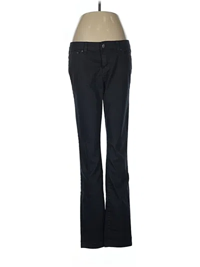 Pre-owned Prana Jeans In Black