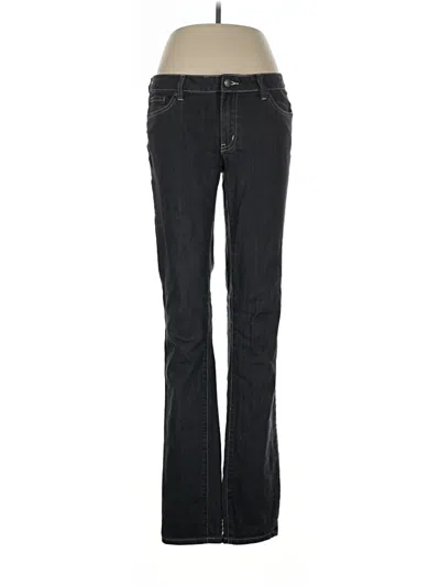Pre-owned Prana Jeans In Black