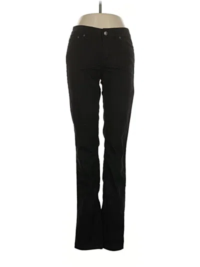 Pre-owned Prana Jeans In Black
