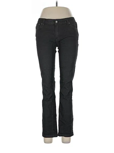 Pre-owned Prana Jeans In Black
